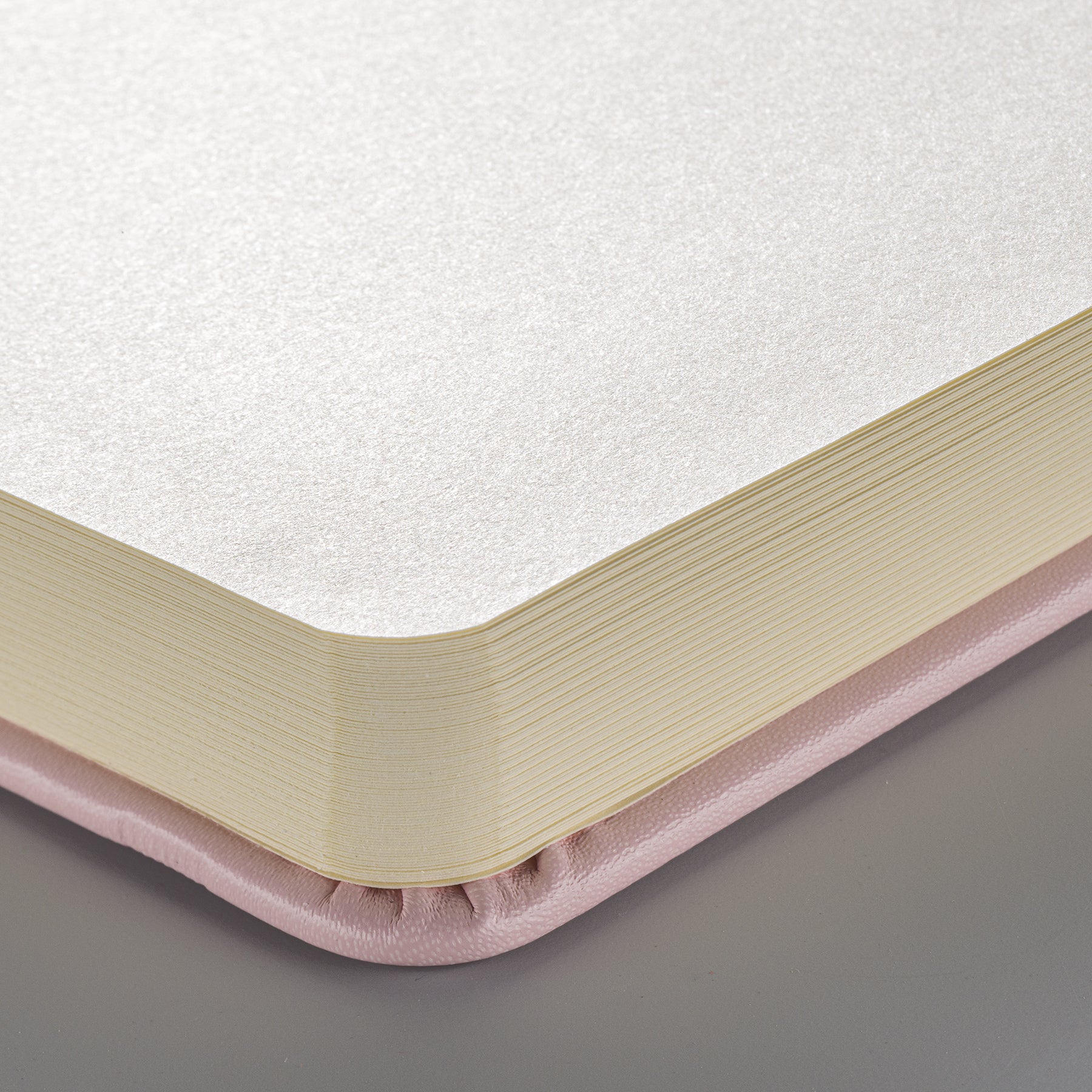 Sketchbook, 80 Sheets, 90lbs, Pastel Pink Cover, 5.1" x 8.3"