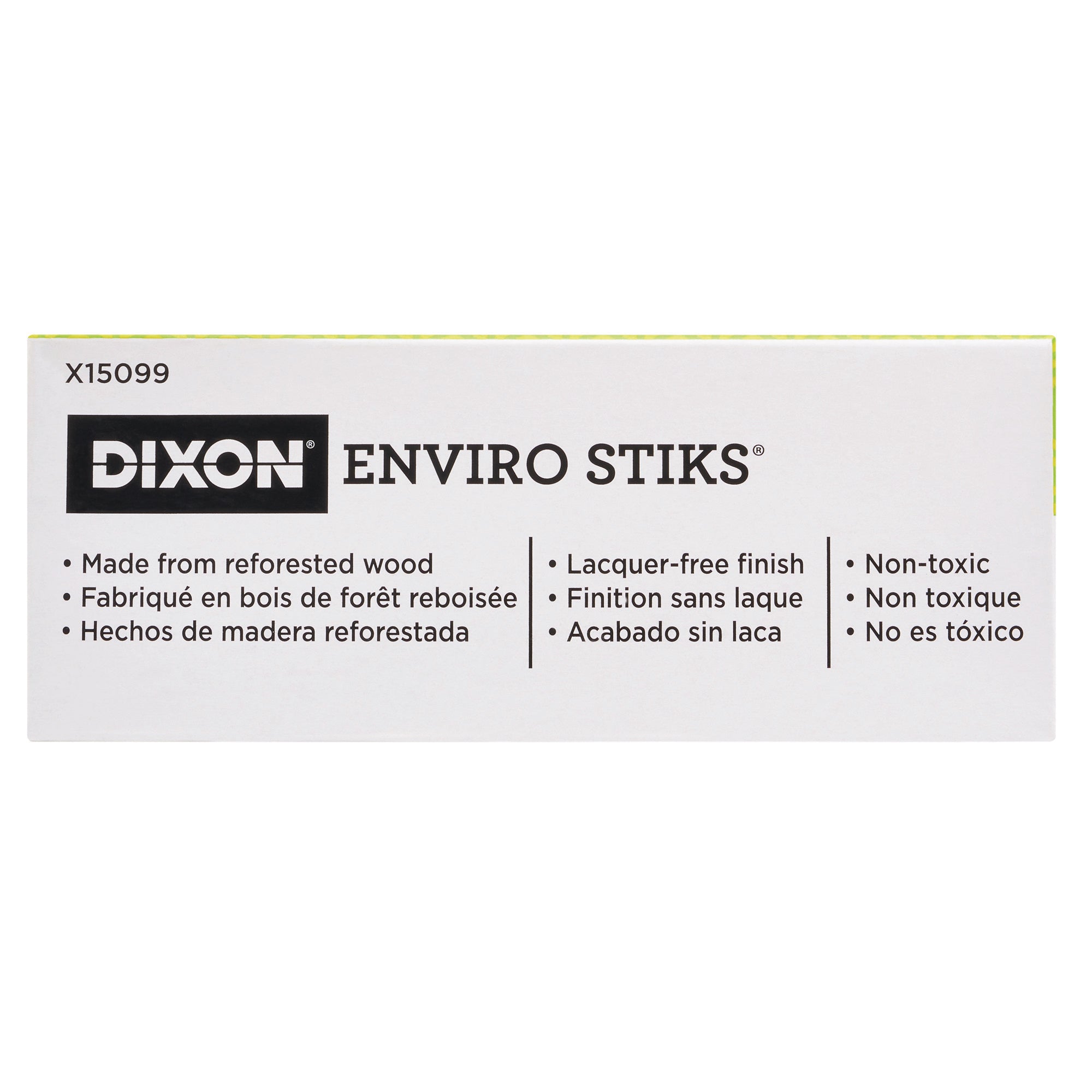 EnviroStiks Golf Pencils, 144 Count