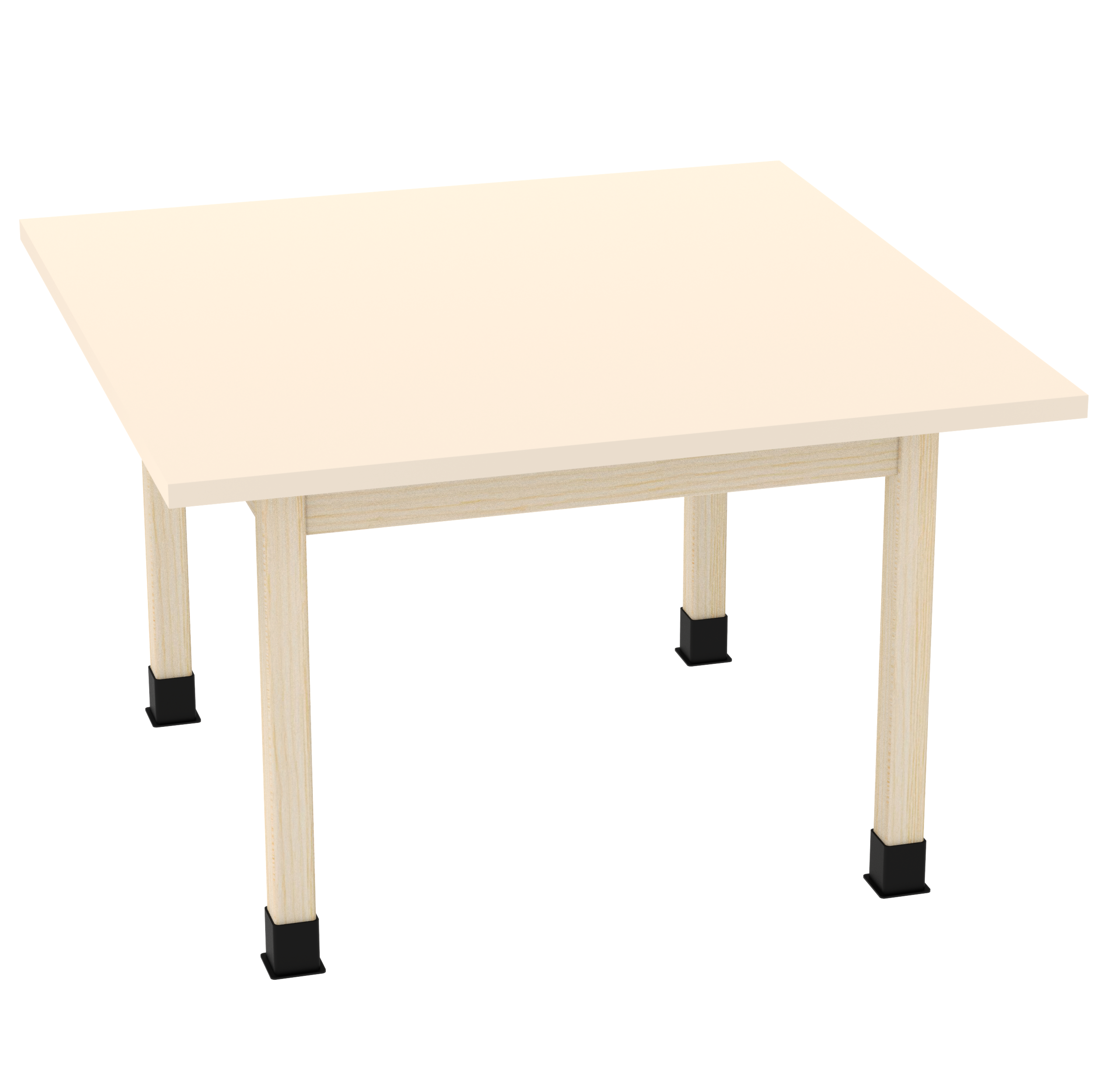 Perspective Worktop Classic Activity Table