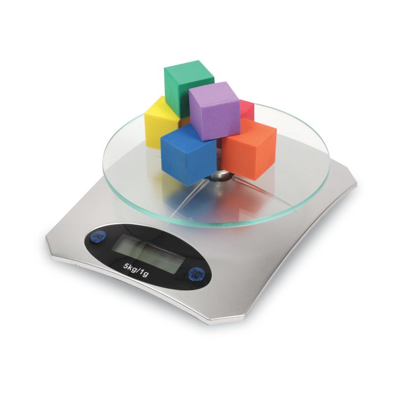 Classroom Compact Scale (5000 G/1.0 G)