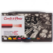 Soft Pastels, Assorted, Peggable Set of 10