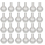 Flask, Boiling, Borosilicate Glass, Flat-Bottom, 1000ml, Case of 24