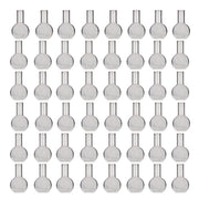 Flask, Boiling, Borosilicate Glass, Flat-Bottom, 250ml, Case of 48