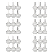 Flask, Boiling, Borosilicate Glass, Flat-Bottom, 500ml, Case of 36
