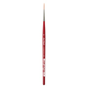 COSMOTOP-SPIN Rigger Brush, Synthetic, Acrylic & Watercolor, Pointed Liner, Series 5880, Size 0