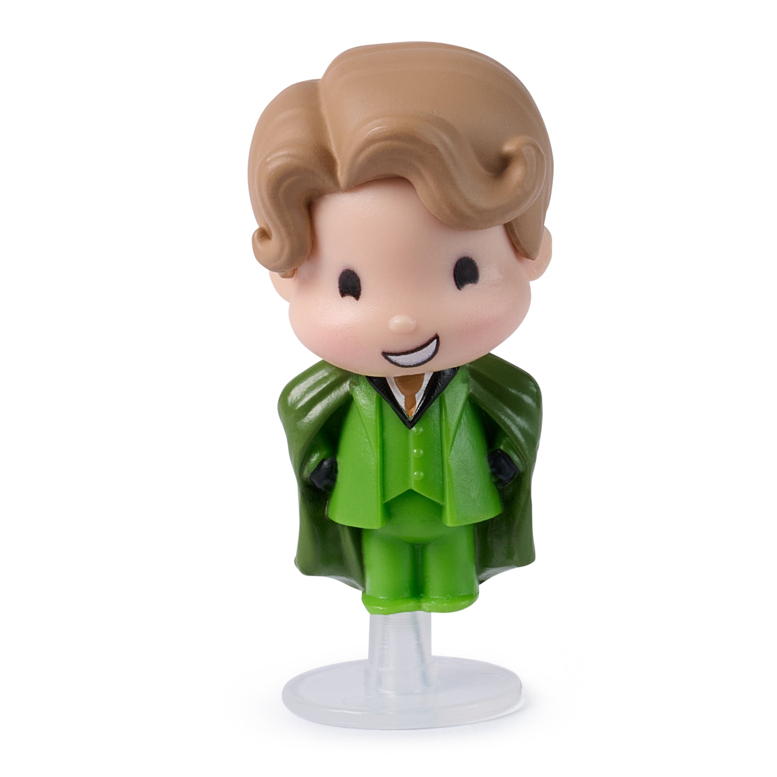Wizarding World Harry Potter, Micro Magical Moments, Series 2, Quidditch 2-Pack Surprise Blind Box Figures Styles May Vary, 1.5-inch, Kids Toys for Ages 6 and up