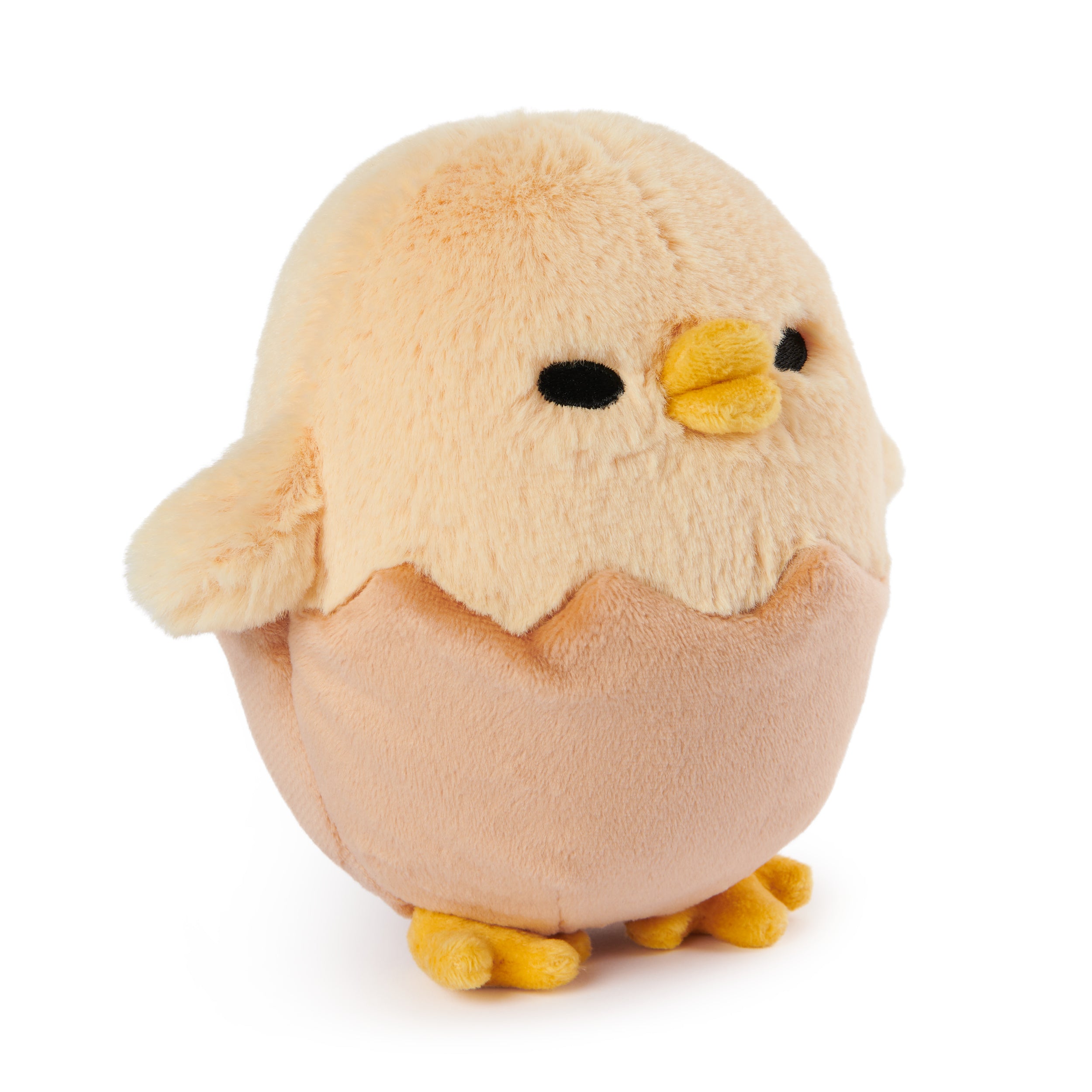 GUND Sanrio Gudetama The Lazy Egg Stuffed Animal, Shakipiyo Chick Plush Toy for Ages 1 and Up, 5”