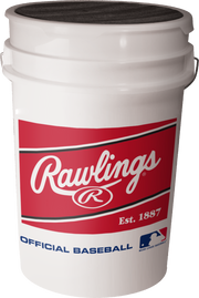 Rawlings 6 Gallon Empty Bucket - 6Pk