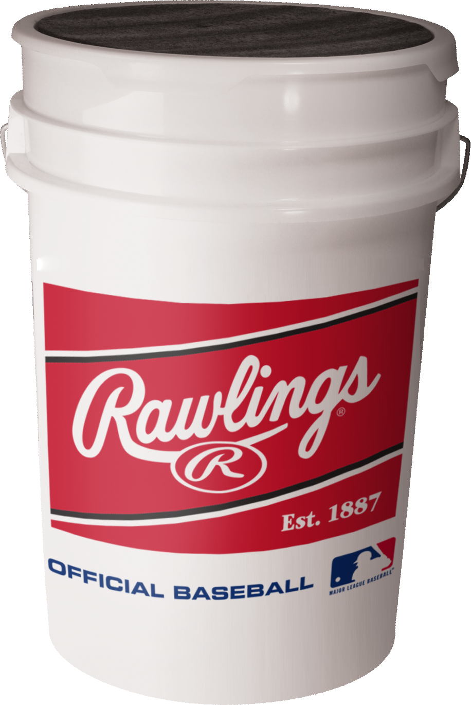 Rawlings 6 Gallon Empty Bucket - 6Pk
