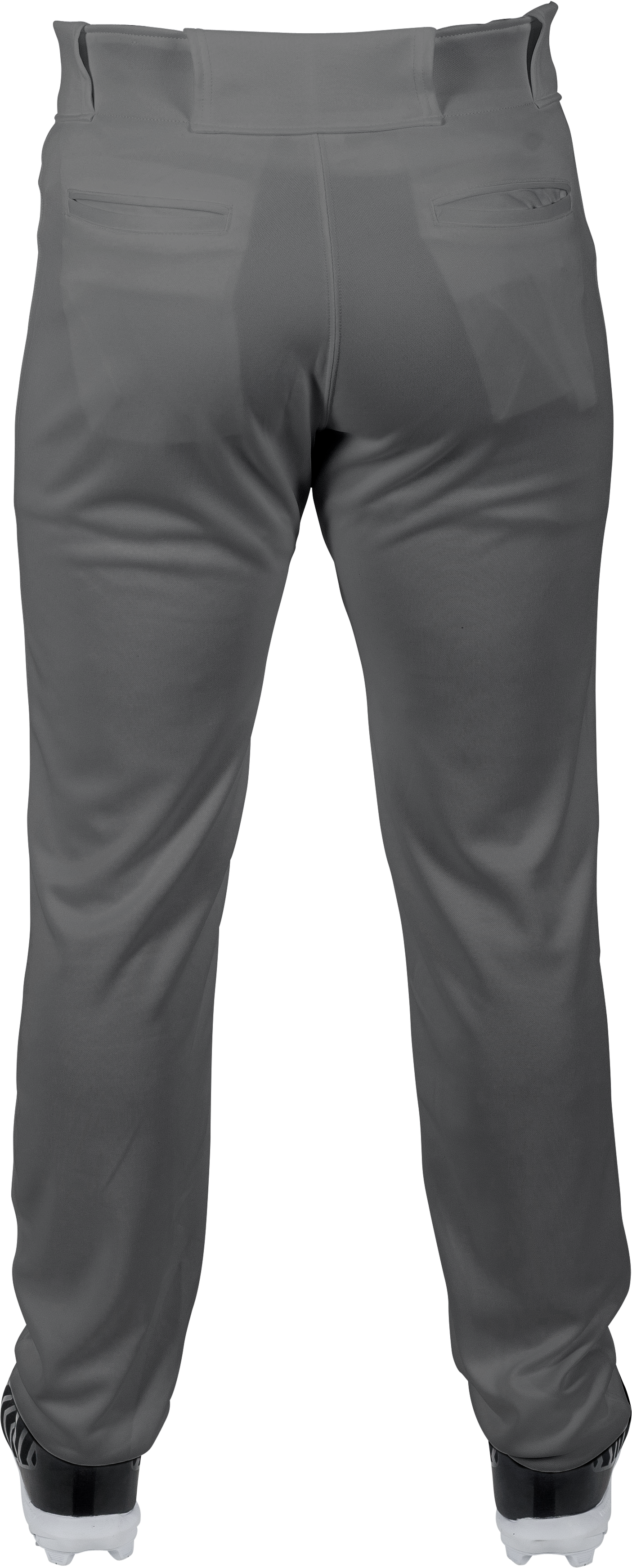 Rawlings Youth Launch Sold Semi-Relaxed Pant - Extra Small - Graphite