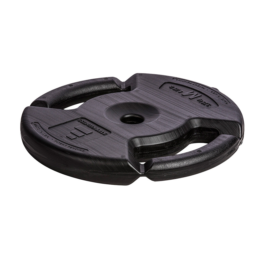 The Step Fitness 60 Lb Deluxe Weight Set