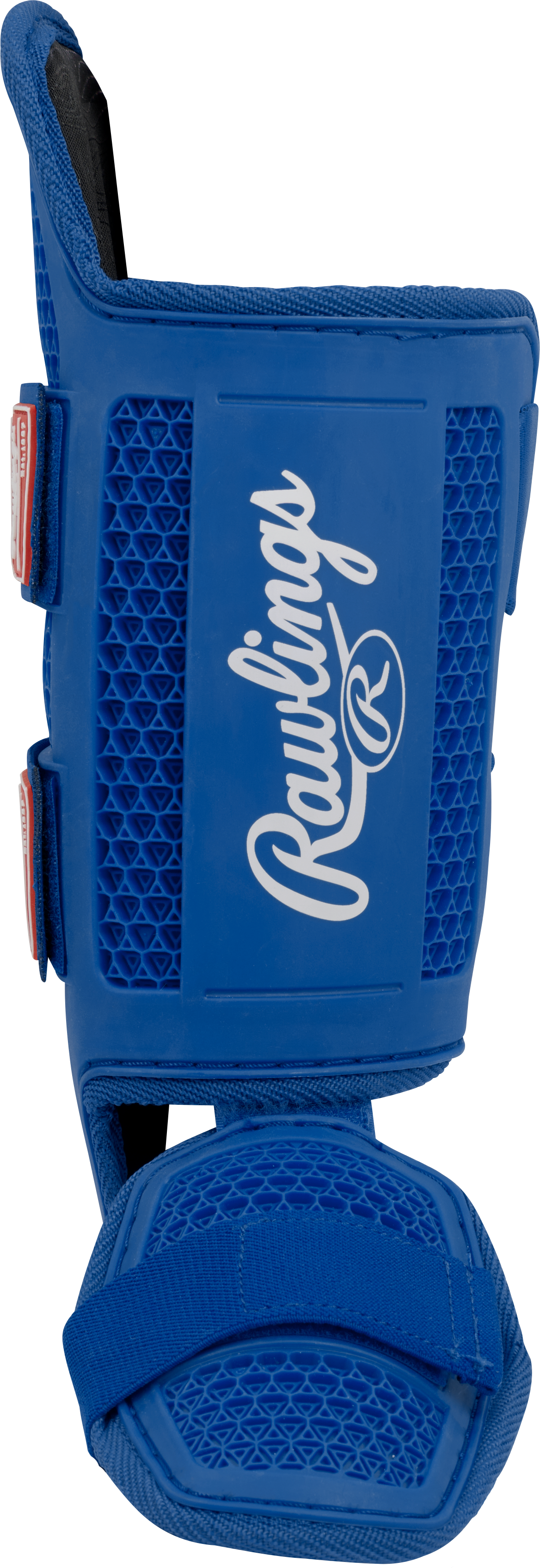 Rawlings Large Leg Guard - Royal