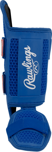 Rawlings Large Leg Guard - Royal