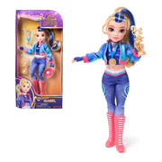 Unicorn Academy, Power of Friendship Isabel Doll with Trophy, Medal & 5 Fashion Accessories, 9.5”, Dolls & Unicorn Toys for Girls Ages 4 and up