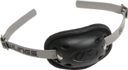 Rawlings Replacement Chin Cup For Velo/Mach Catchers Helmet - Black