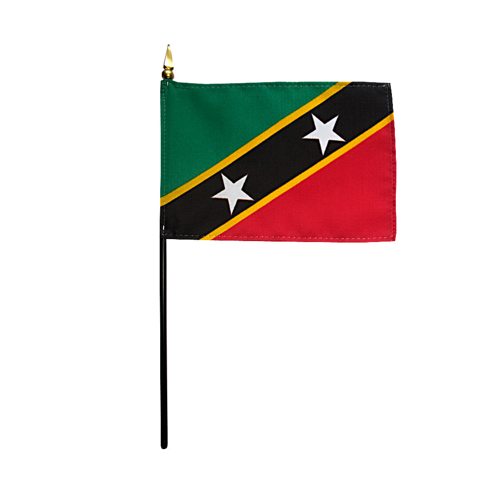 8X12 IN EB ST KITTS-NEVIS MTD