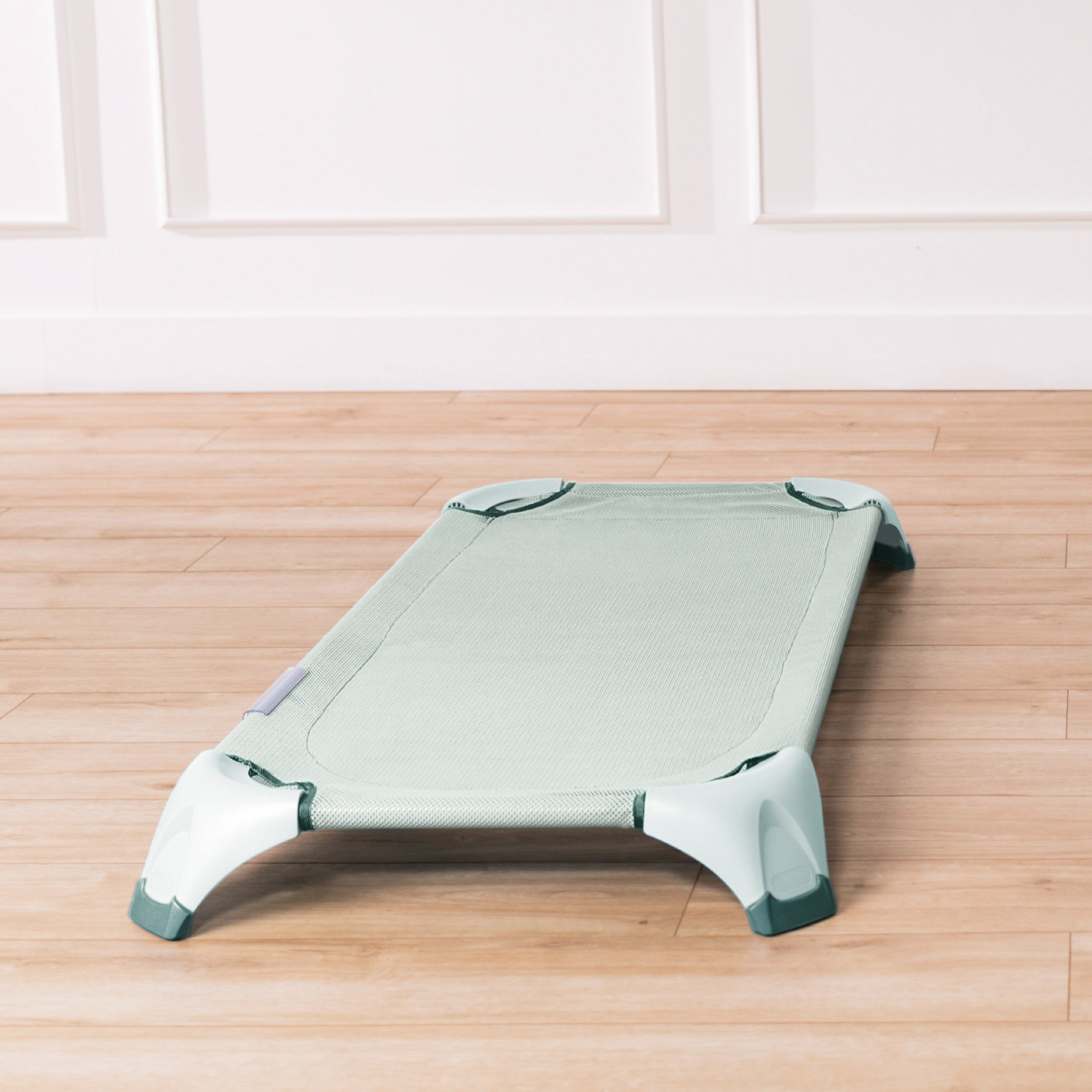 Stackable Cozy Cot with Storage 6-Pack - Sage