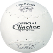 Debeer 16-Inch White Trutech Clincher