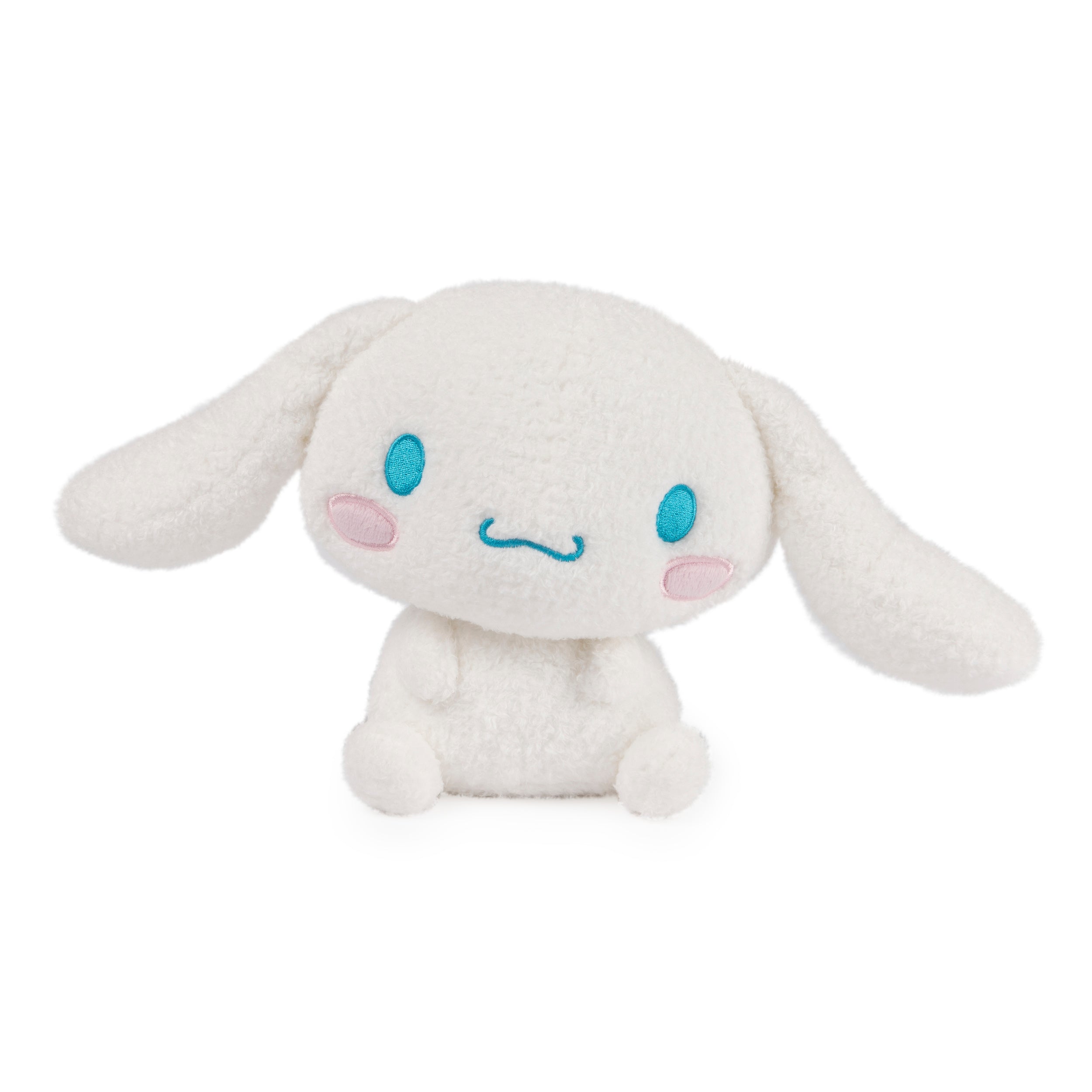 GUND Sanrio Cinnamoroll Plush, Premium Stuffed Animal for Ages 1 and Up, 6”, White