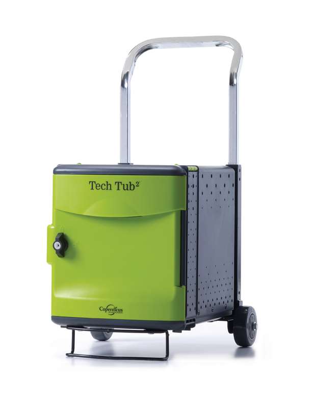 Tech Tub2 Trolley Holds 6 Devices