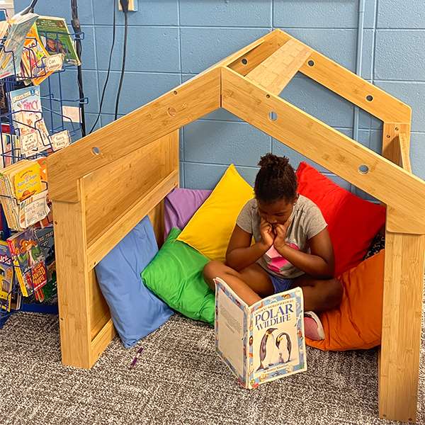 Bamboo Cozy Space