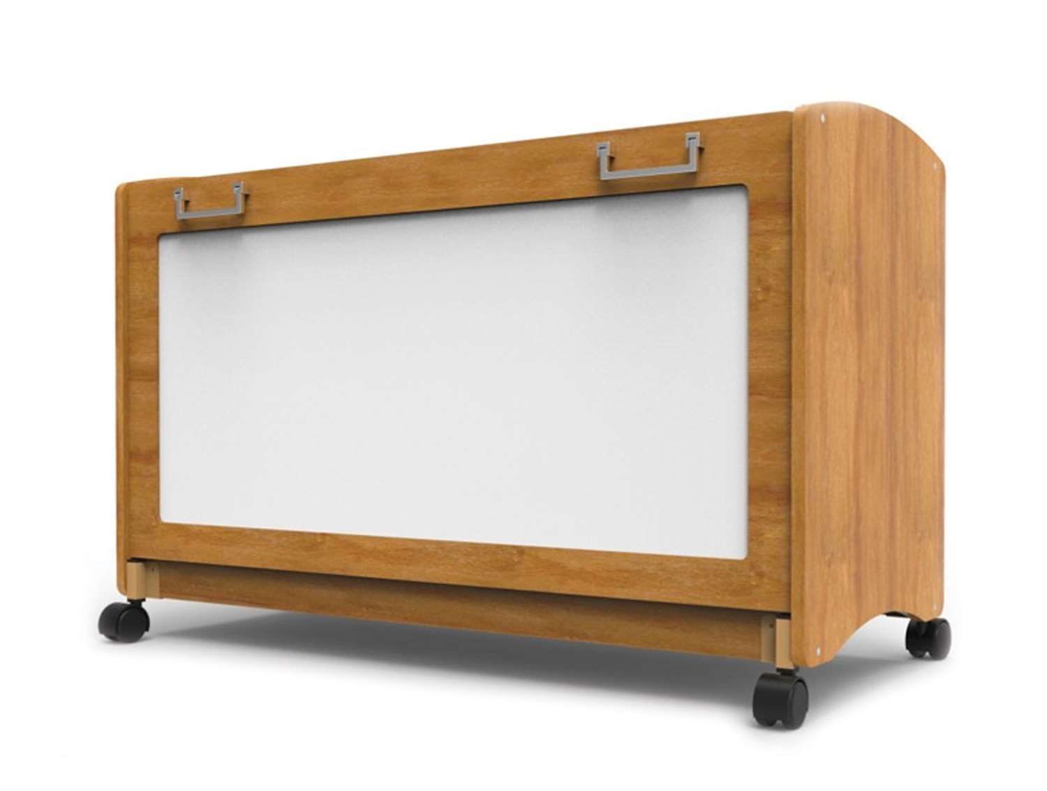 Caster Kit for Bamboo Shelving