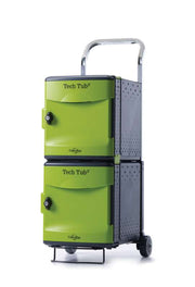 Tech Tub2 Trolley Model W/ 10 Port
