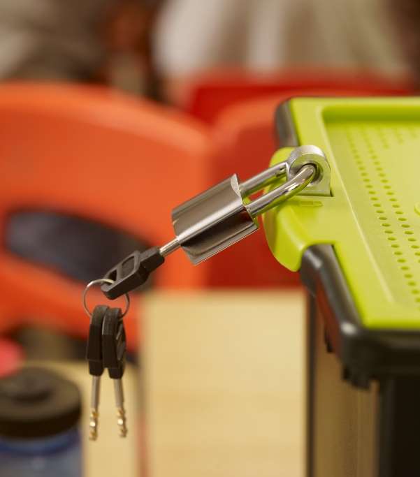Padlock for Tech Tub®