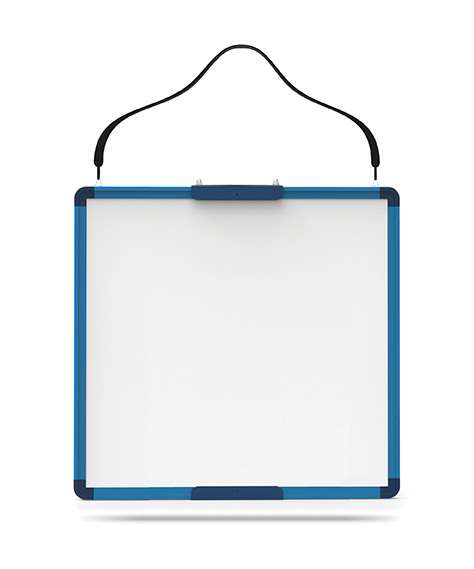 Pack And Go Whiteboard Easel