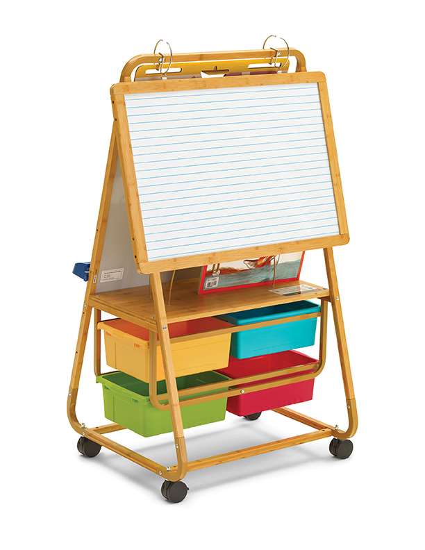 Bamboo Royal® Reading Writing Center