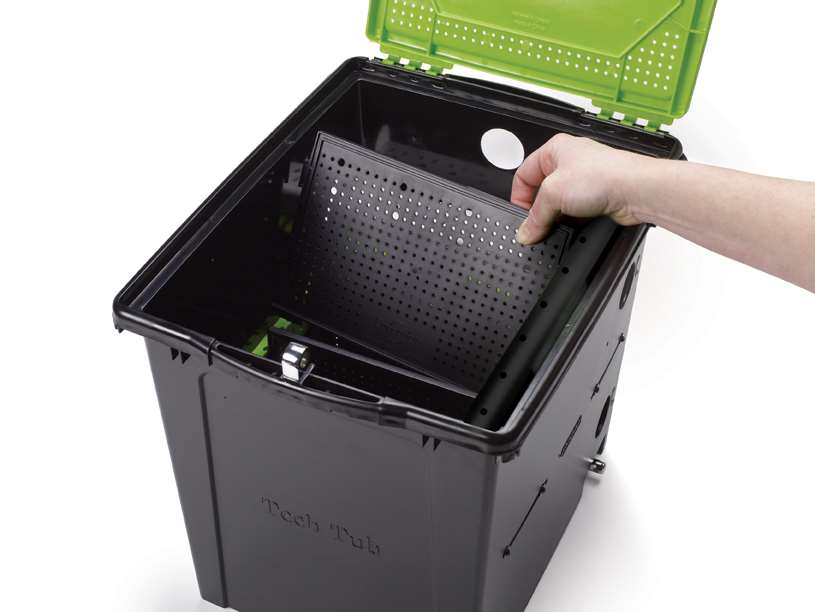 Original Tech Tub Standard – holds 6 devices