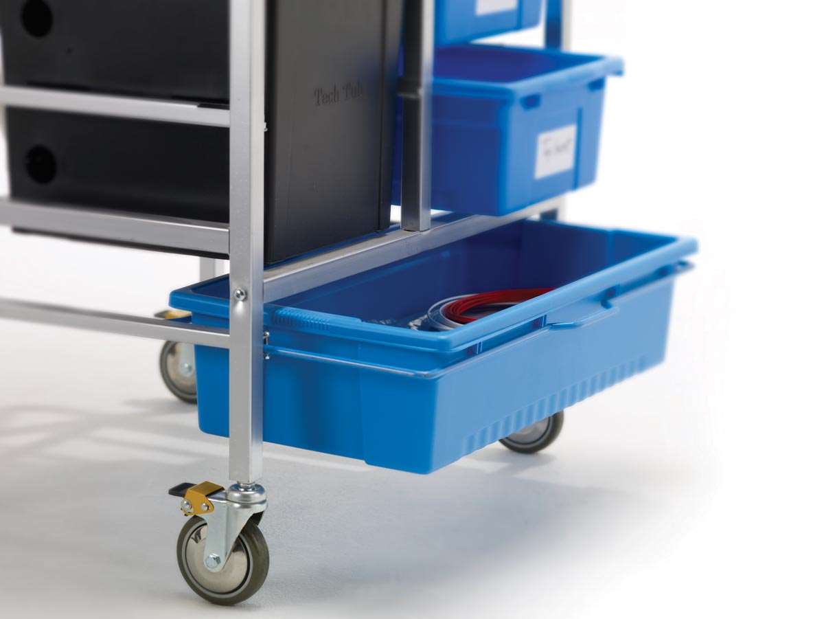 3D Printer Cart Base Model with Tub Pack 2