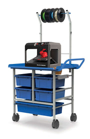 3D Printer Cart Base Model with Tub Pack 1