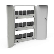 Wall Mounted Phone Storage Cabinet