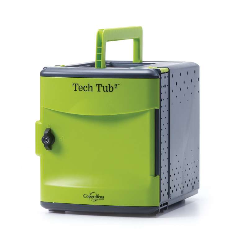 Tech Tub2 Premium Tech Tub2 Holds 6 Devices