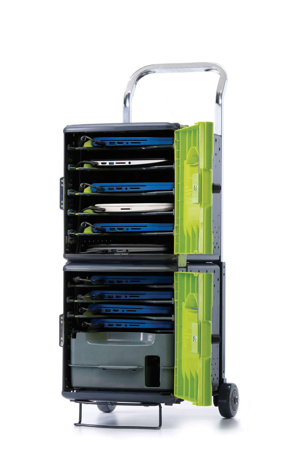 Tech Tub2 Trolley Holds 10 Devices