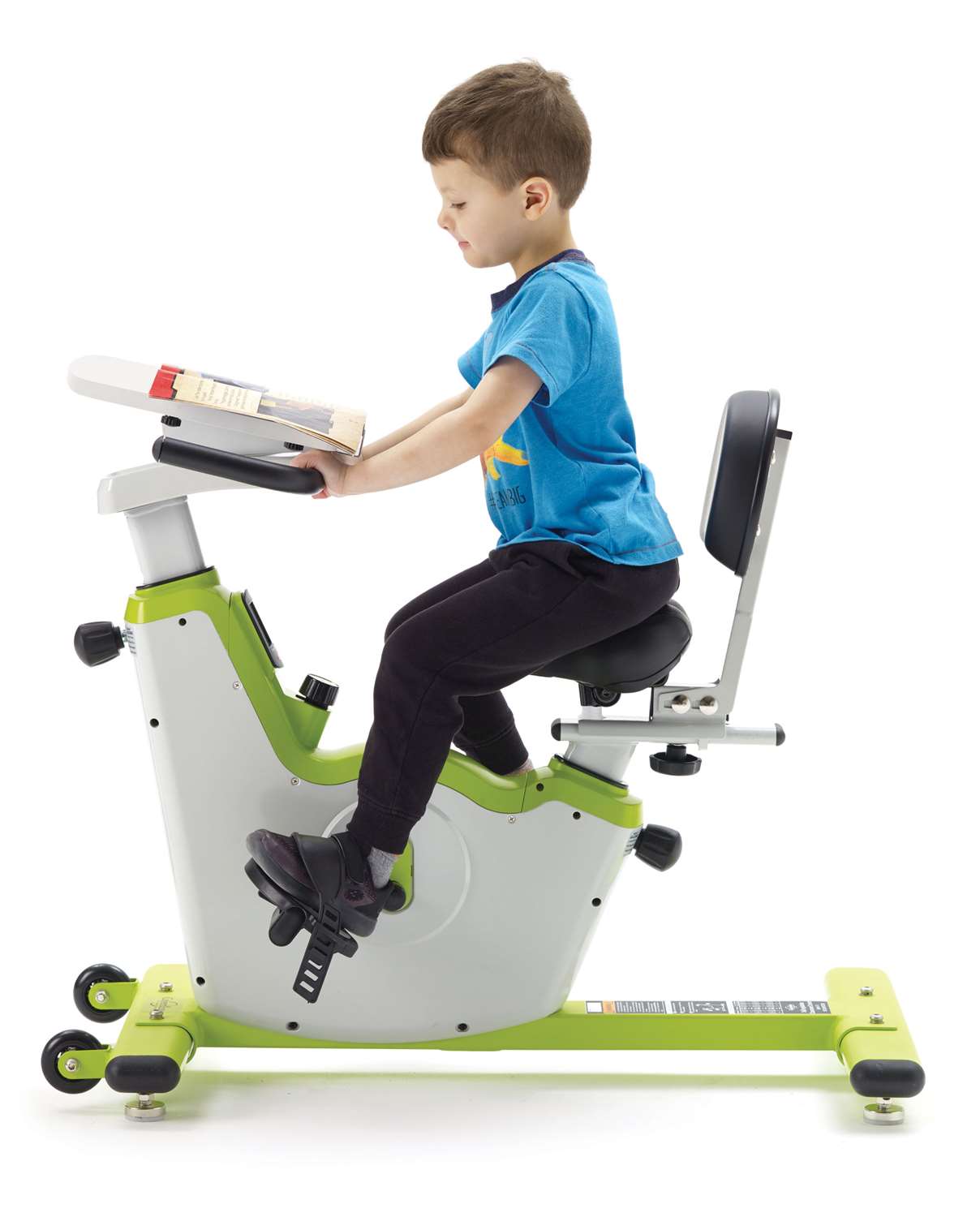 Self-regulation Classroom Pedal Desk - Premium Grades PreK-2