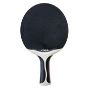 STIGA Flow Outdoor Racket - Black