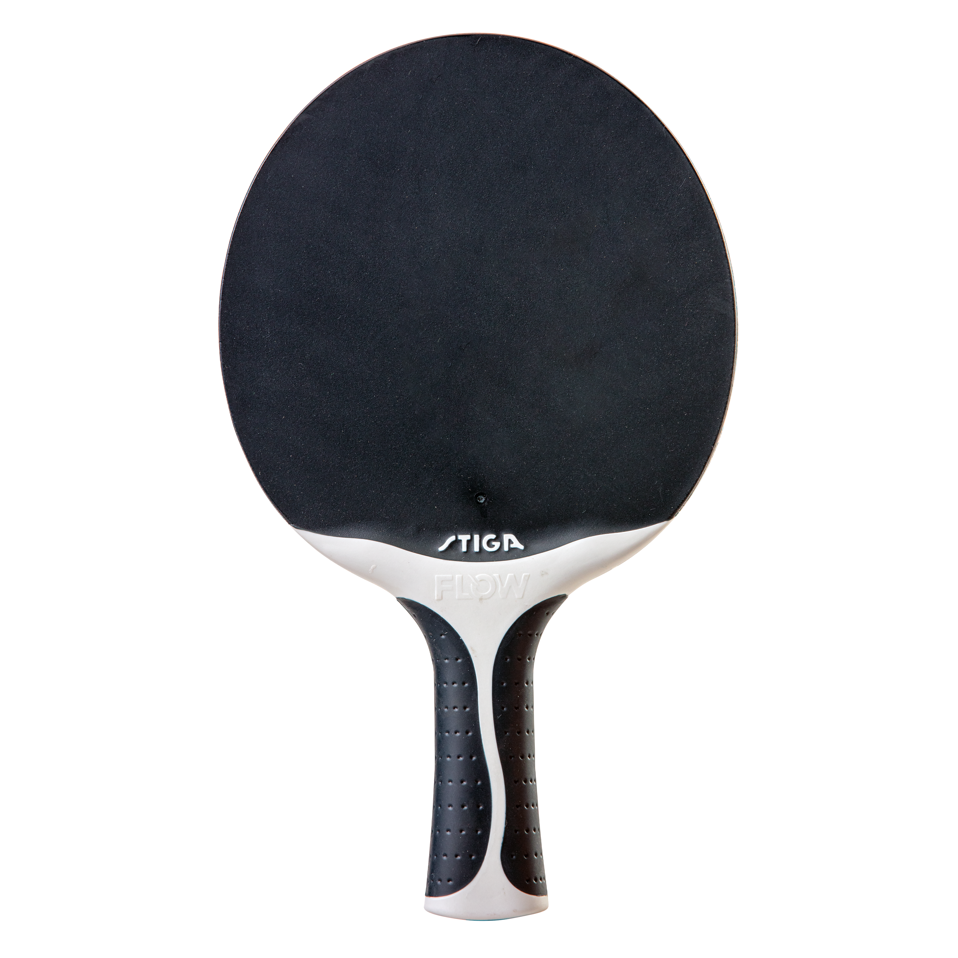 STIGA Flow Outdoor Racket - Black