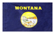 3X5 FT COL NYL-GLO MONTANA