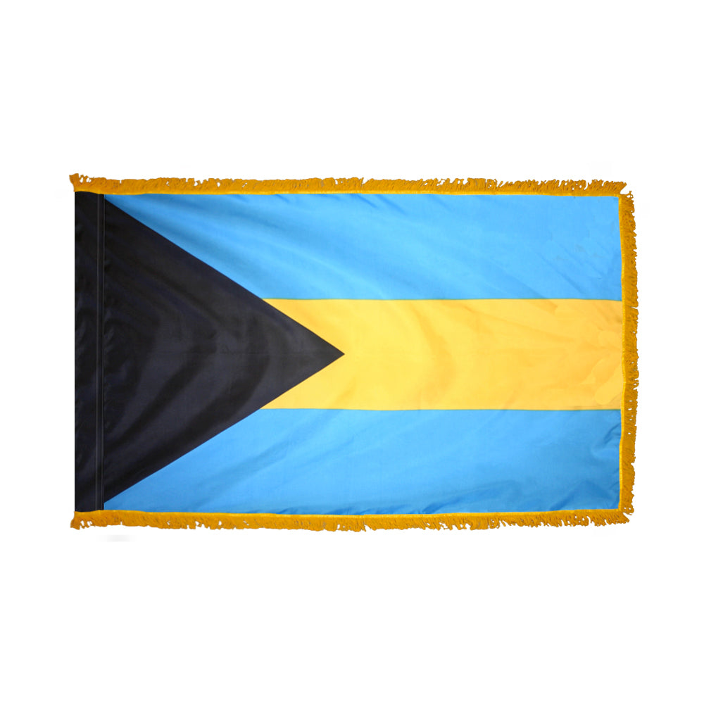 4X6 FT COL NYL-GLO BAHAMAS  FRG