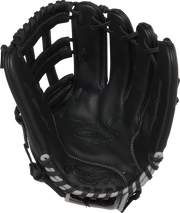 Rawlings Select Pro Lite Series Aaron Judge Youth 12-Inch Baseball Glove - Right Hand Thrower - Black