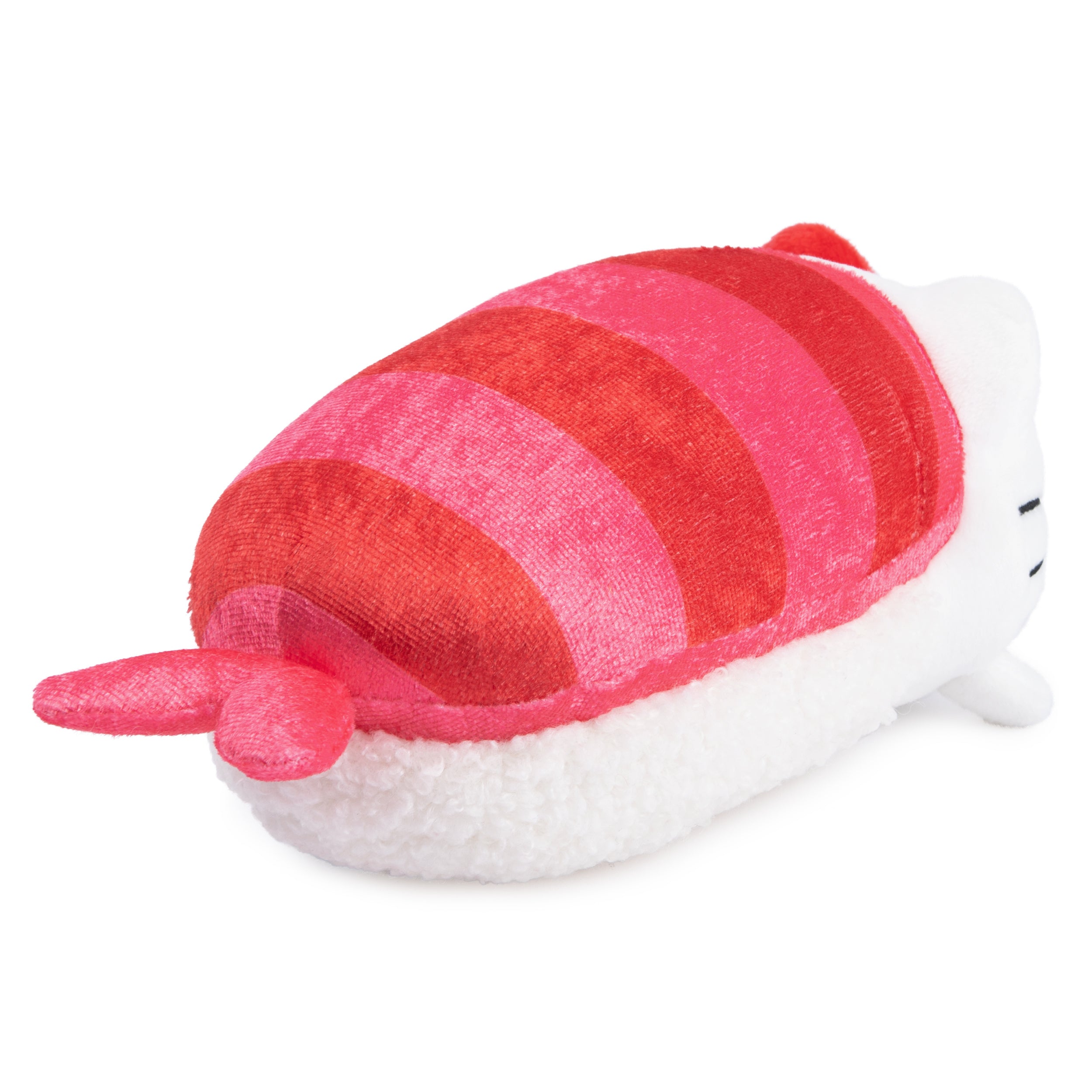 GUND Sanrio Hello Kitty Sashimi Plush, Premium Stuffed Animal for Ages 1 and Up, Red/White, 6”