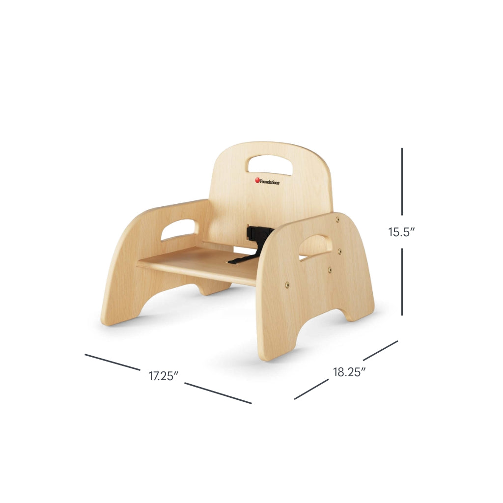 Simple Sitter Feeding Chair 5" - 2 Pack