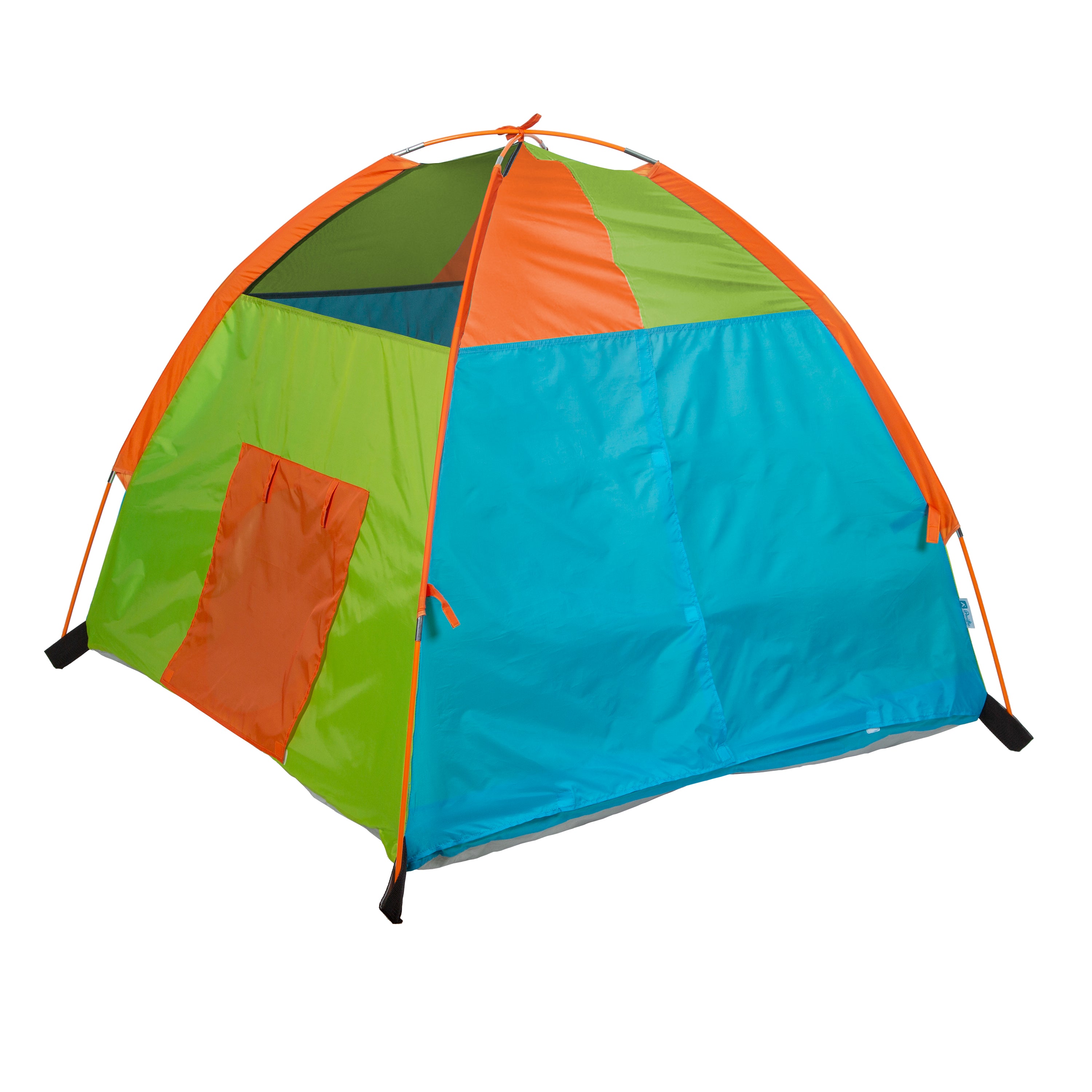 Color Wave Tent + Tunnel Combo