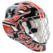 MK3 Ultra Pro II Goalie Mask - Flame  (formerly #128F)