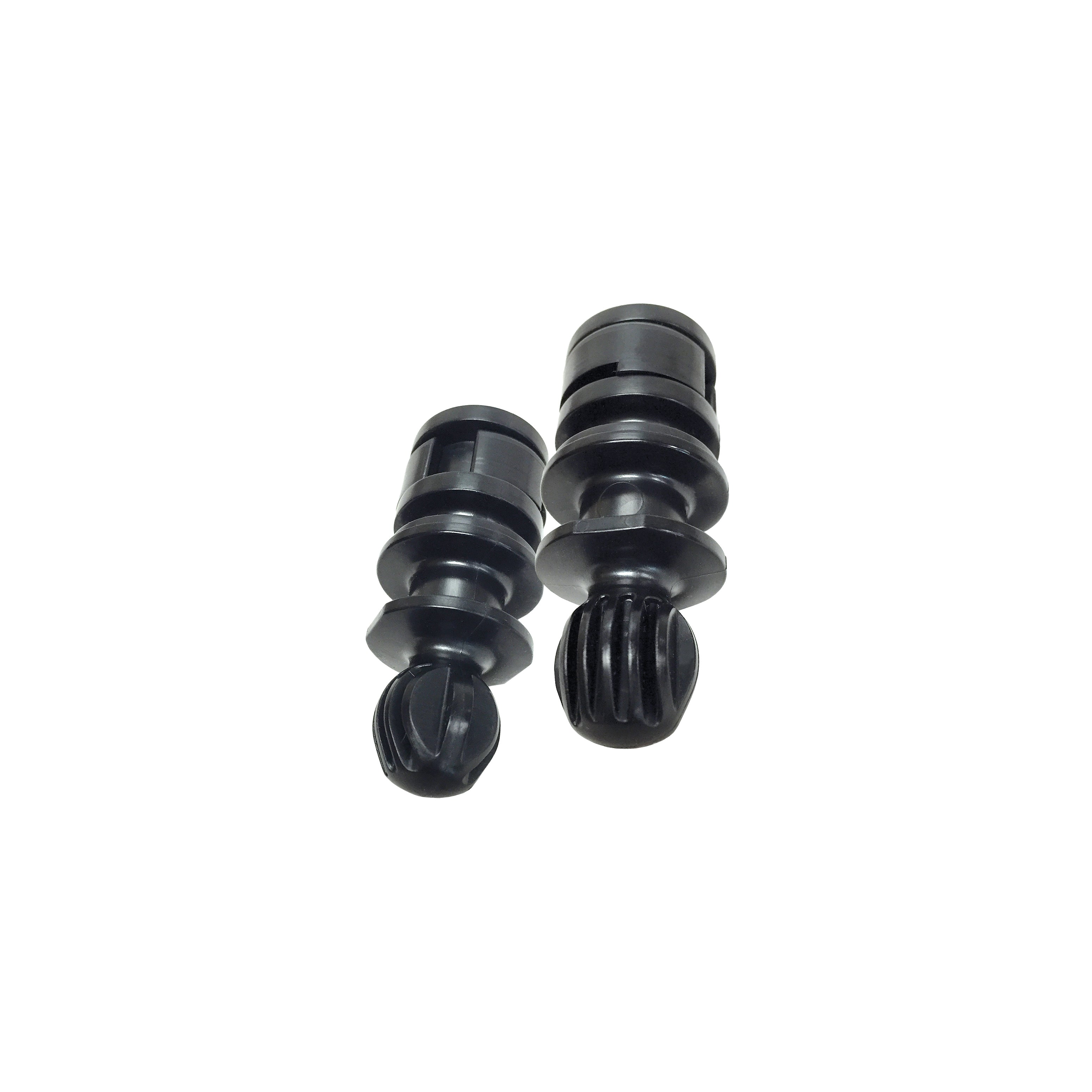 Floor Adaptor for ZipWall® 12' Poles (2-Pack)