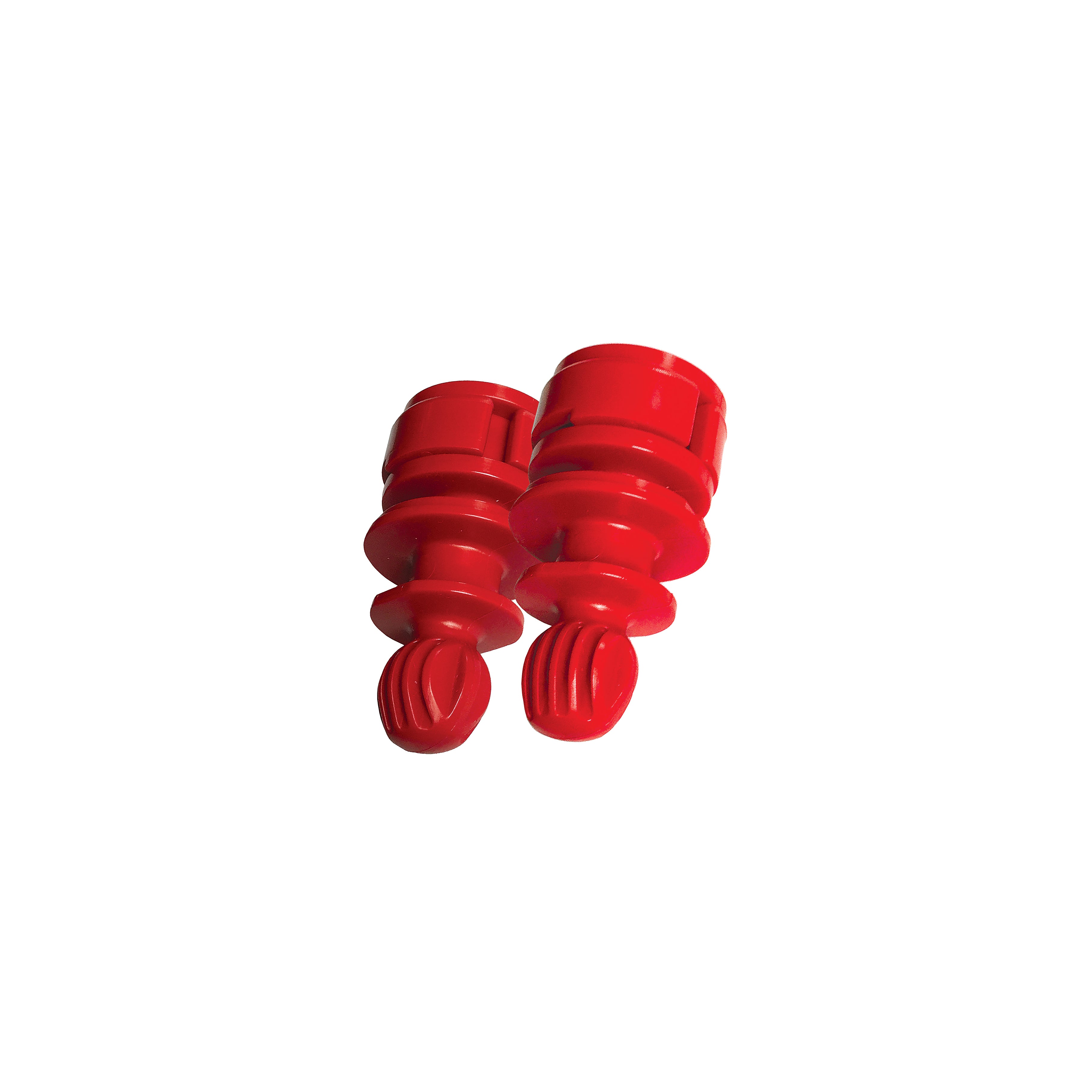 Floor Adaptor for ZipWall® 20' Poles (2-Pack)