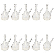 Distillation Flask, 1L, with Thermometer Holder, Case of 10