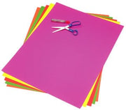 Fluorescent Paper - 22"x28", Chartreuse (Green)